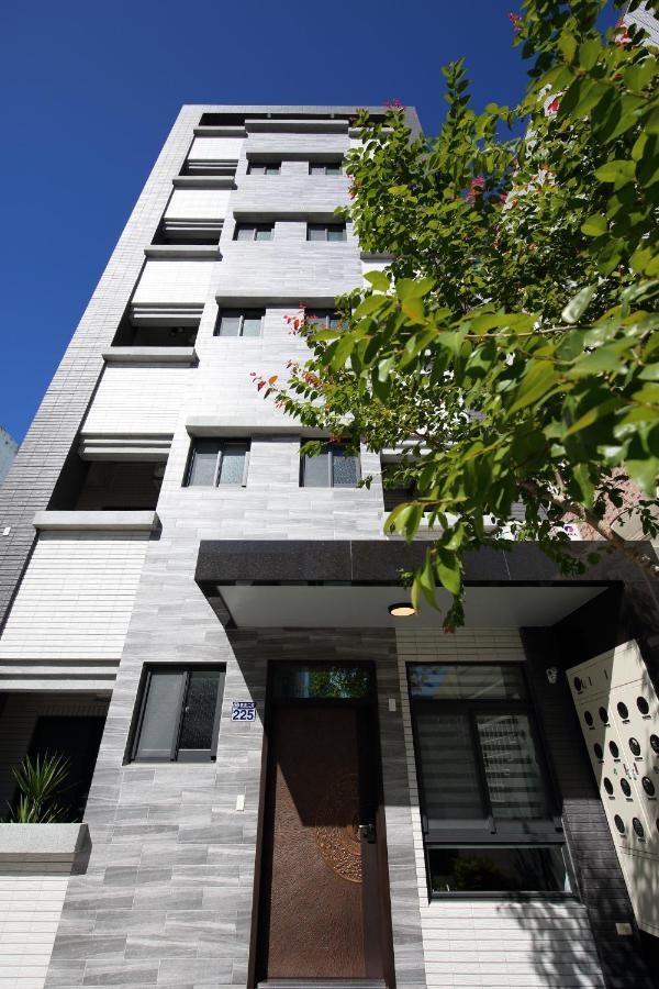 Have Fun 225 Inn Jiaxin Exterior foto