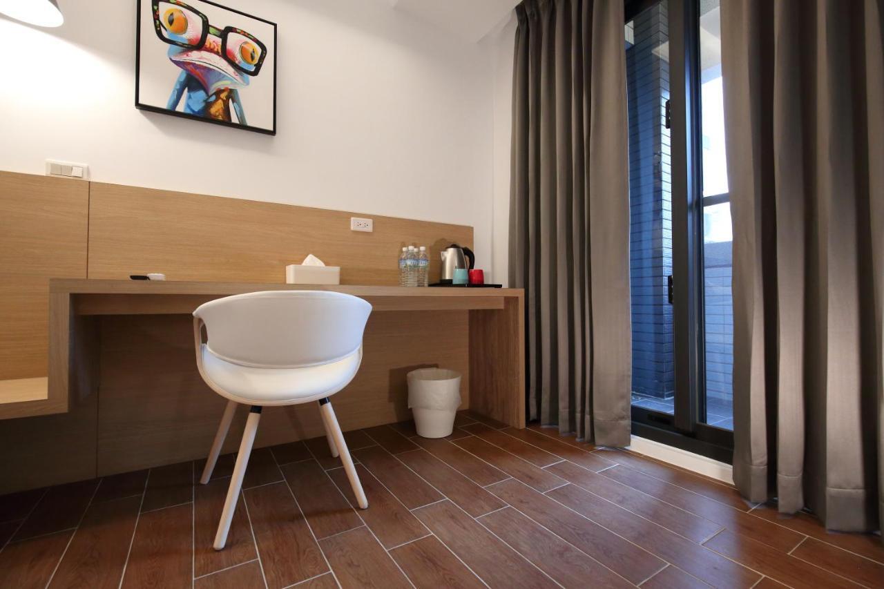 Have Fun 225 Inn Jiaxin Exterior foto