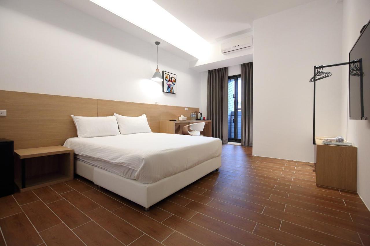 Have Fun 225 Inn Jiaxin Exterior foto