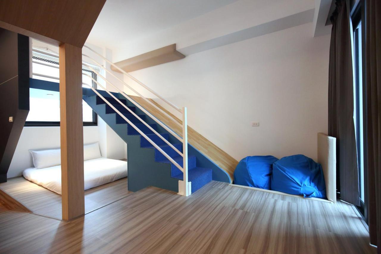 Have Fun 225 Inn Jiaxin Exterior foto